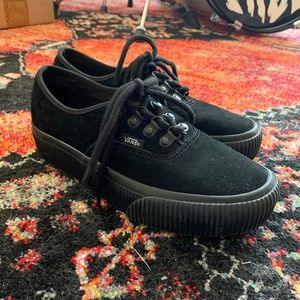 Vans Creeper Platform Authentics